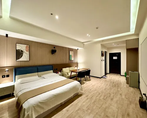 Shiyu Homestay Hotels in Daqing