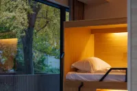 Qinko Villa Youth Hostel (Tongzilin Branch, Chengdu South Railway Station)