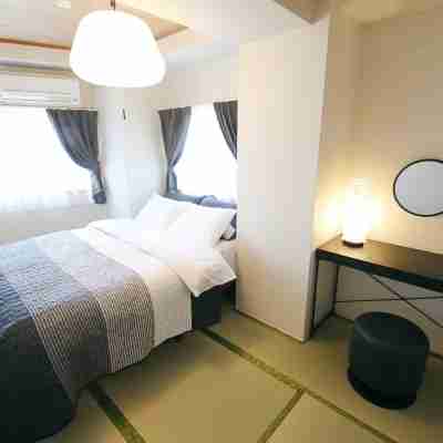 富士見マンション Rooms