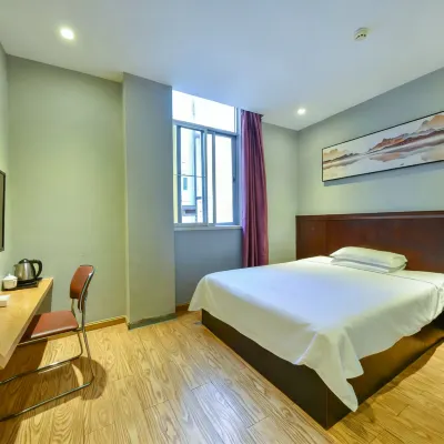 SHENZHEN FEIYOUMEI HOTEL Các khách sạn gần Cảng Xà Khẩu