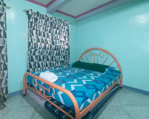 RedDoorz Hostel @ MRC Residences Baguio โรงแรมใกล้เบลล์เชิร์ช