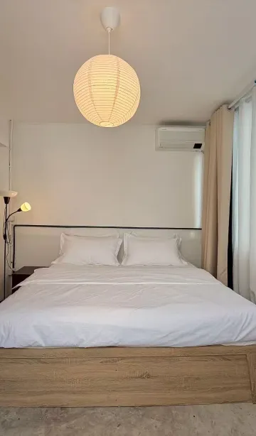 ห้องโคซี่เตียงควีนไซส์