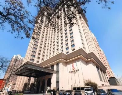 란저우 장청 젠궈 호텔（란저우 대학）  호텔