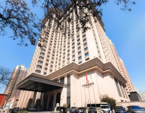 Great Wall Jianguo Hotel