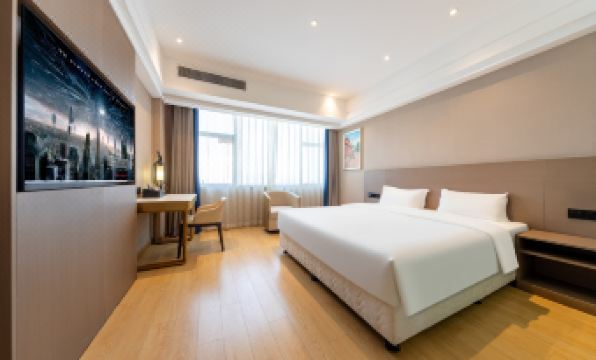 Huace American Hotel (Shenzhen Longgang Shuanglong Subway Station)