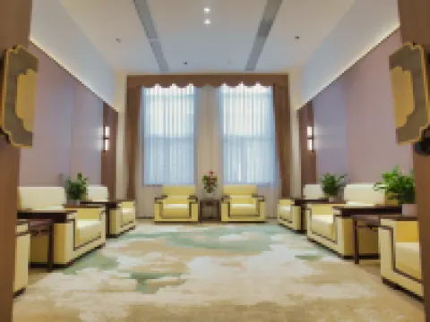 Minshan Nature Education Base Camp Hotéis em Pingwu