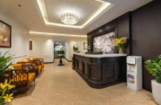 Grand Hanoi Hotel - Linh Dam