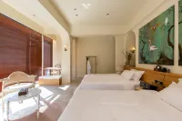 Yizhai Xitang · Travel Designer Luxury Wenquan Vacation Boutique Stay (Chaozhou Tiantouhe Village) - parking