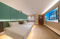 Guangyi Chaosu • TYNDALL HOTEL • Tingtao Zhenlang Art Hotel (Huilai Seaside Resort)