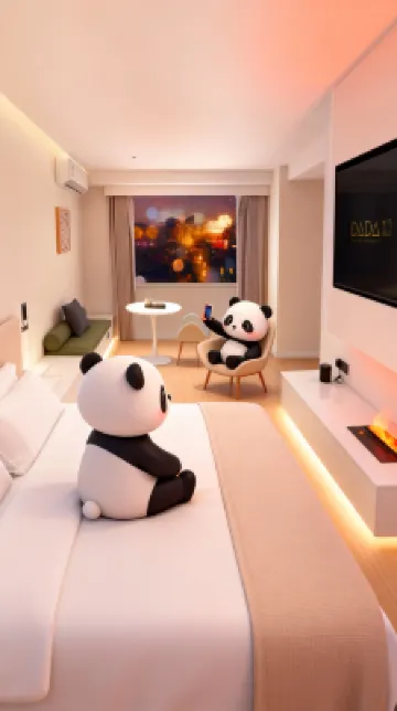 China/Chongqing/Chongqing/Kowloon Po District/Yangjiaping Street West Suburban Road 21-1 Hoteles cerca de Chongqing Zoo (Chongqing Dongwuyuan)