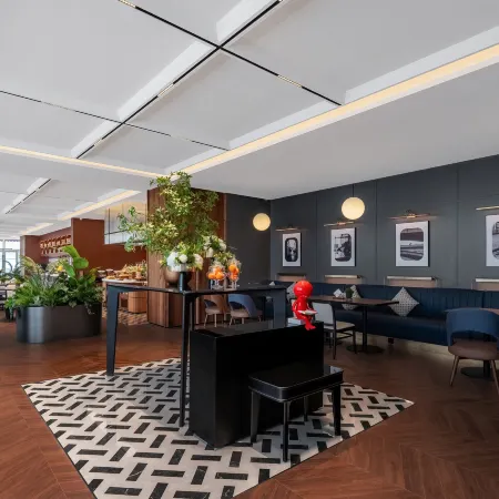 IntercityHotel Chengdu Shuangliu Airport