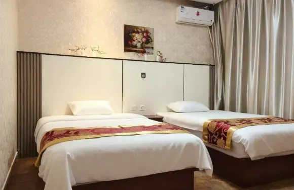 蘇尼特右旗希悦賓館