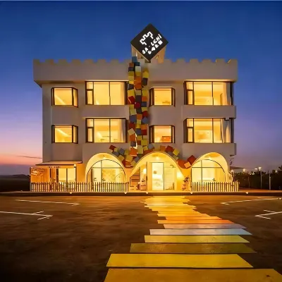 Shanghai Lehai Manor · Pet-Friendly Family & Kids Paradise - Designer Boutique Guesthouse Hotels near Jinshanbei Railway Station