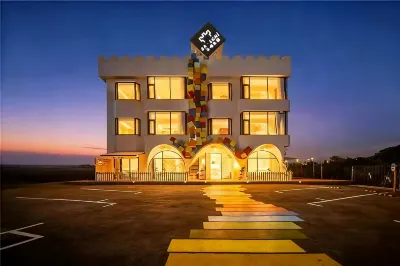 Shanghai Lehai Manor · Pet-Friendly Family & Kids Paradise - Designer Boutique Guesthouse Hotels in LEGOLAND RESORT