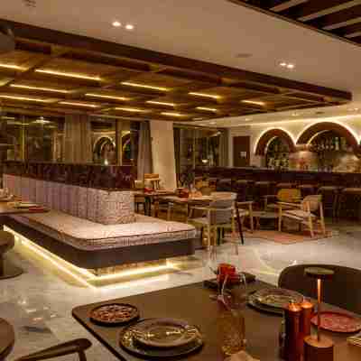 STORY Le Carrousel Rabat Dining/Meeting Rooms