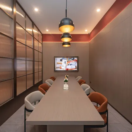 Borrman International Hotel(Anning Wuyue Plaza)