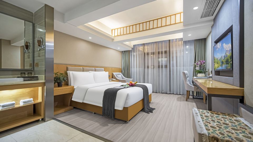Ming yi si Hotel