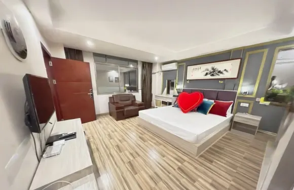 樂東東青商務賓館（黃流鎮店）