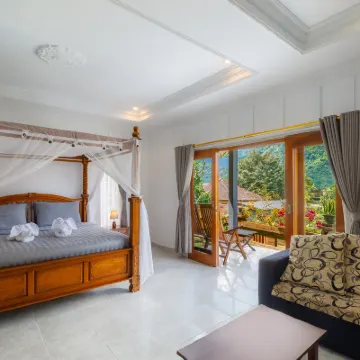 Sekumpul Guest House Hotel dekat Air Terjun Sekumpul