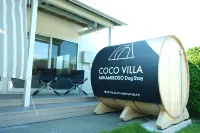 COCO VILLA Minamiboso Dog Stay 01
