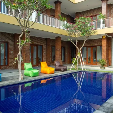 Frangipani House & Spa by ecommerceloka