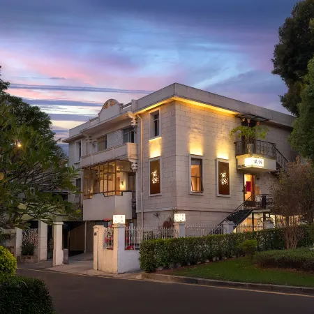 Xiamen Fuye Villa (Zhongshan Park Subway Store, Zhongshan Road Pedestrian Street)