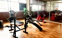 Zhou Jie Hotel  - Ikaija Lagos Mohammed Airport Branch - نادي رياضي
