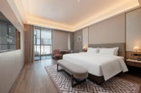 Shaoguan Xinfeng Elegant Hotel