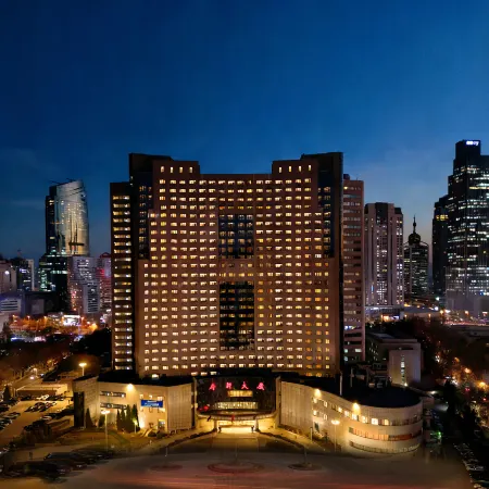 Fuxin Hotel Отели рядом с достопримечательностью «Храм Джаншан»