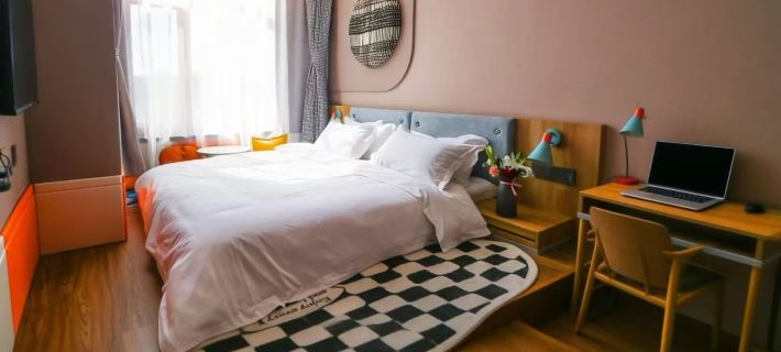 Pebble Hotel (Changzhi Shangdang District Xinjian North Lane) Hotels in Changzhi