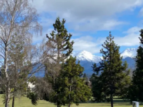 Parklands Motel & Apartments Te Anau