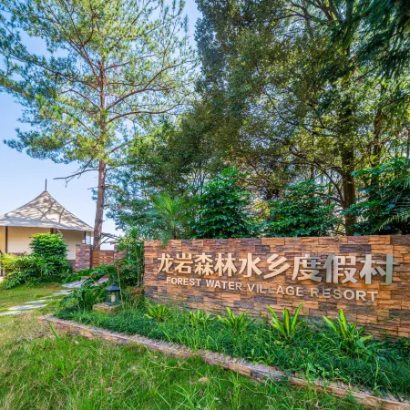 Longyan Forest Water Village Homestay