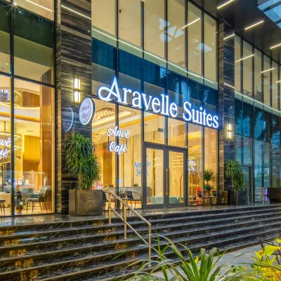 Aravelle Suites Hotels near My Dinh National Stadium