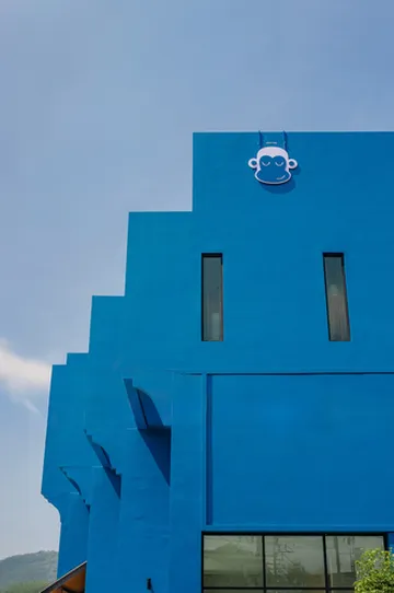 รูปภาพของบลู มังกี้ บูทีค ในหาน บีช