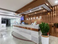 凱亞斯頓酒店（深圳市民中心蓮花山公園店） 鄰近蓮花山公園-風箏廣場的酒店