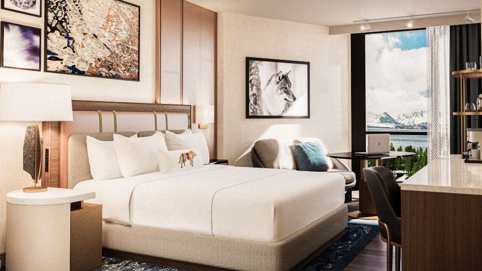 Caesars Republic Lake Tahoe- A Caesars Rewards Destination