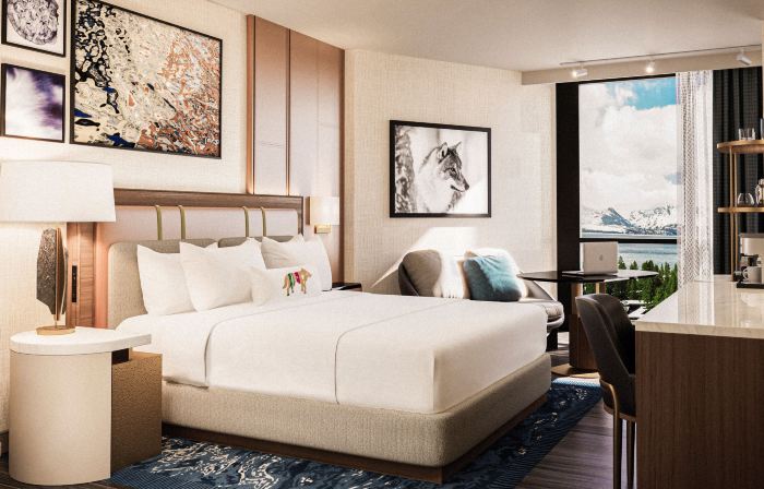 Caesars Republic Lake Tahoe- A Caesars Rewards Destination