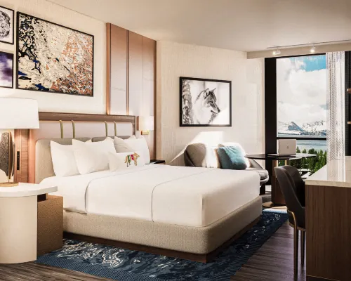 Caesars Republic Lake Tahoe- A Caesars Rewards Destination Hotels in Stateline