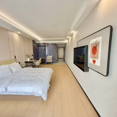 Dalian Shiyuan Business Hotel (Jinma Road Minzu University) Hotels near Dalian Development Area