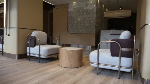 Buyuk Saruhan Hotel Öffentliche Flächen Photos