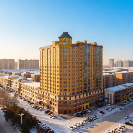 Tongyi Business Hotel