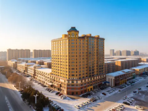 同祺商務酒店（萬達廣場店） 北林區酒店