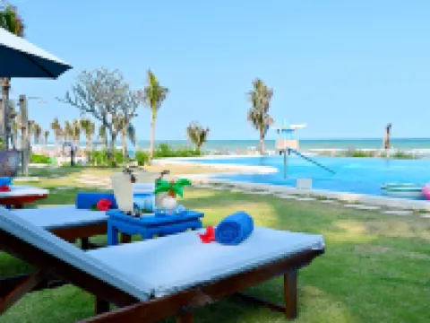 Silver Beach Resort Kê Gà Hotels in Ham Thuan Nam District