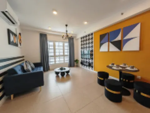 The Stallionz Signature Suites by IWH Suites