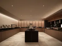 Altay Burqin Hemu Visitor Center Atour Origin Hotel - Breakfast