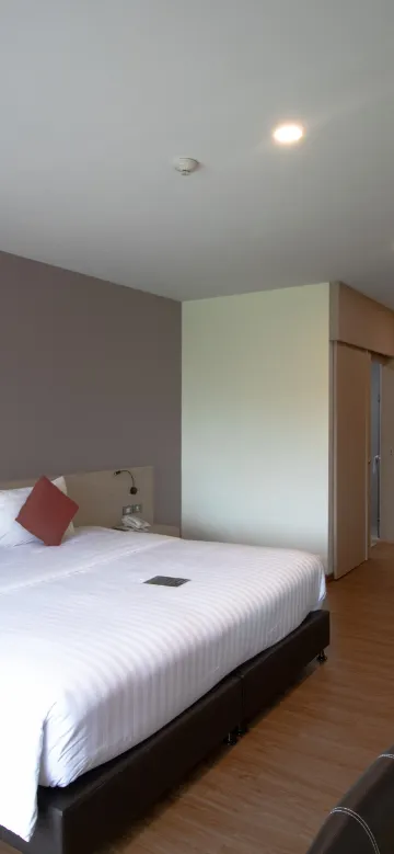 ห้องแกรนด์ซิลเวอร์เตียงคิงไซส์