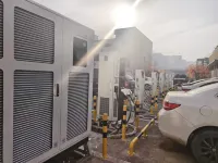 Heng Geely Hotel - parking