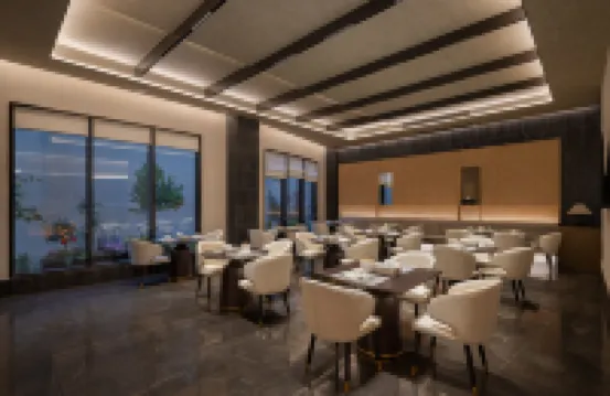 Donghao Hotel (Yongfeng Lake Wetland Park, Hezhou College)