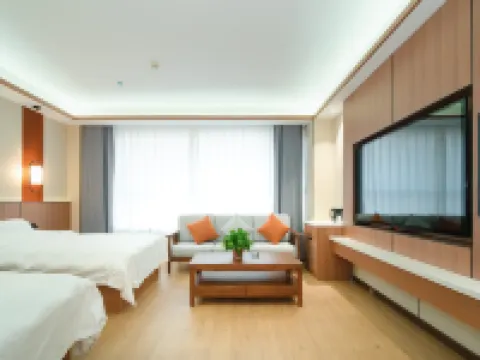 Longxi Longjia Holiday Hotel 룽시 호텔