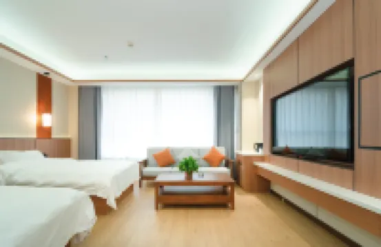 Longxi Longjia Holiday Hotel